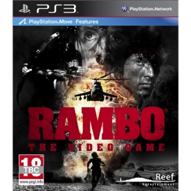 Rambo the Video Game (Move Compatible) Rambo the Video Game (Move Compatible)